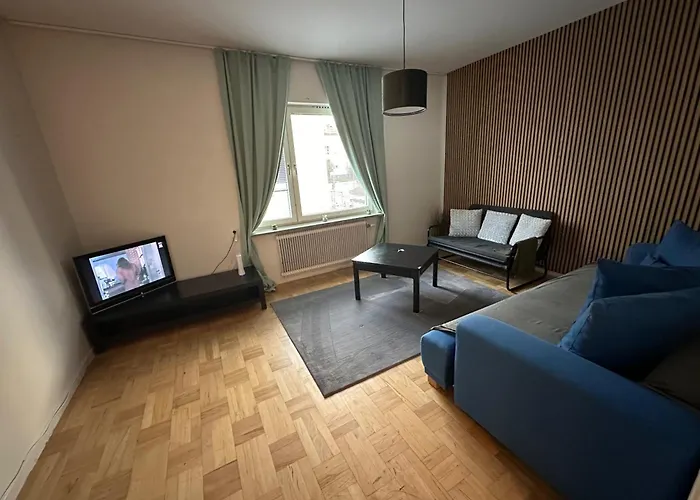Apartment Telefonplan Stockholm