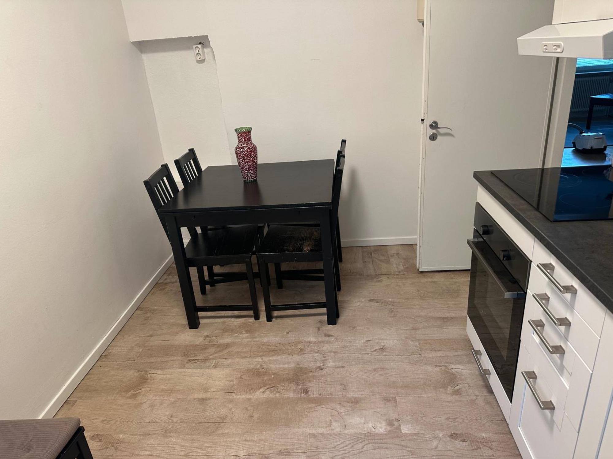 Telefonplan Apartment Stockholm