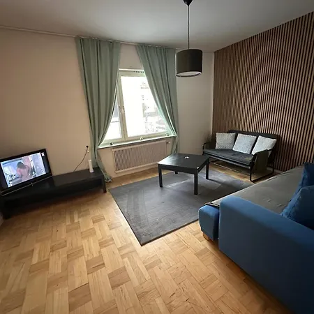 Apartment Telefonplan Stockholm Exterior photo