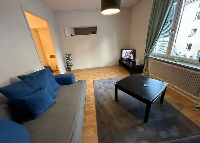 Apartment Telefonplan Stockholm