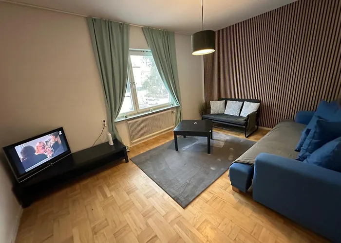 Apartment Telefonplan Stockholm